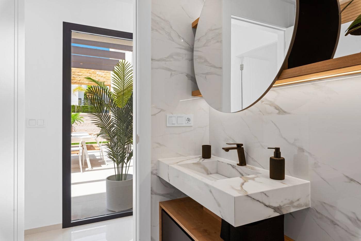 3 bedroom Villa for sale in Ciudad Quesada with pool garage - € 884,450 (Ref: 9330974)