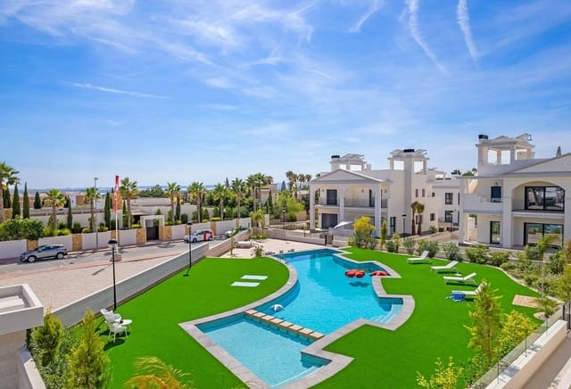 3 soveværelse Lejlighed til salg i Rojales med swimmingpool garage - € 380.540 (Ref: 9330976)