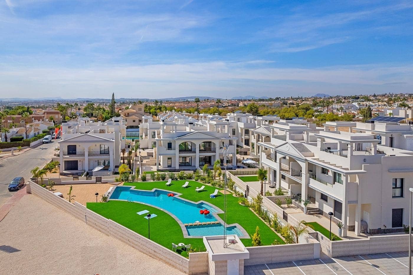 3 soveværelse Lejlighed til salg i Rojales med swimmingpool garage - € 380.540 (Ref: 9330976)