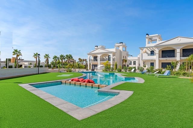 3 soveværelse Lejlighed til salg i Rojales med swimmingpool garage - € 380.540 (Ref: 9330976)