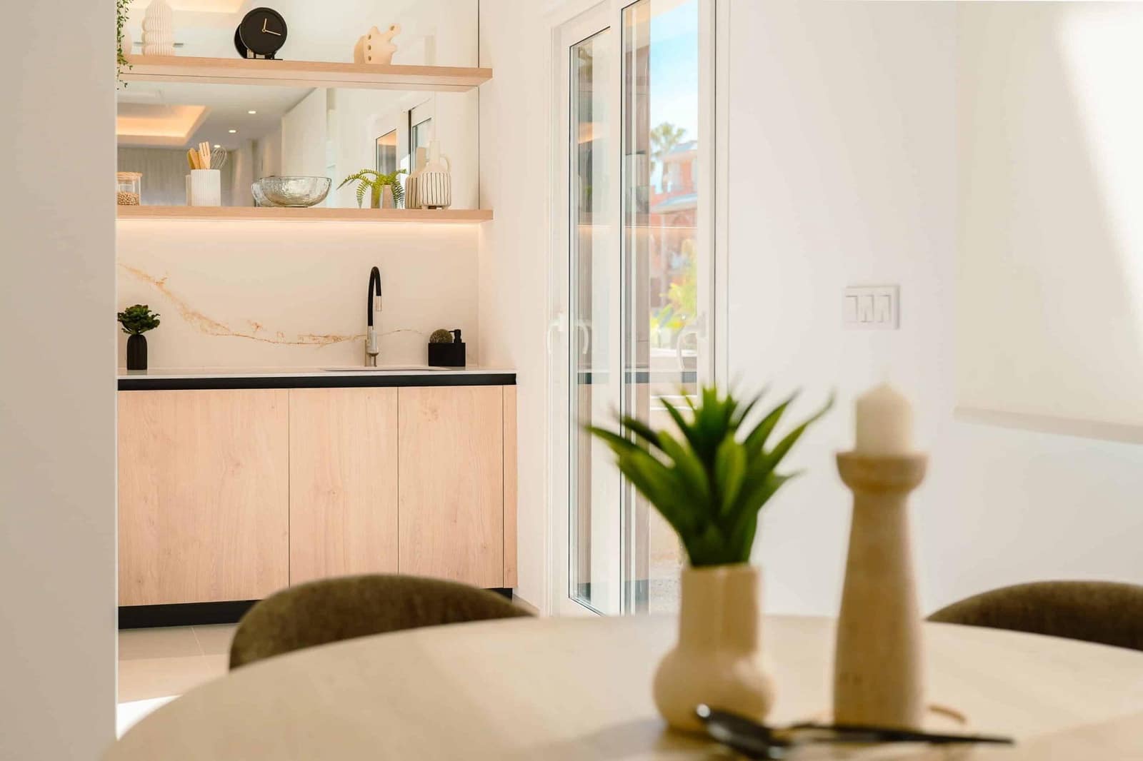 3 slaapkamer Huis te koop in Rojales met zwembad garage - € 417.000 (Ref: 9330987)