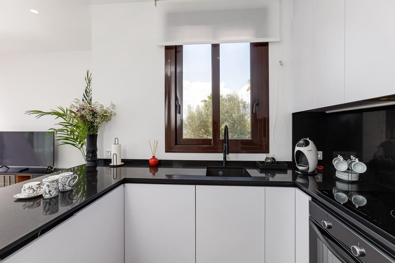 Chalet de 3 habitaciones en Finestrat en venta con piscina garaje - 540.000 € (Ref: 9337571)