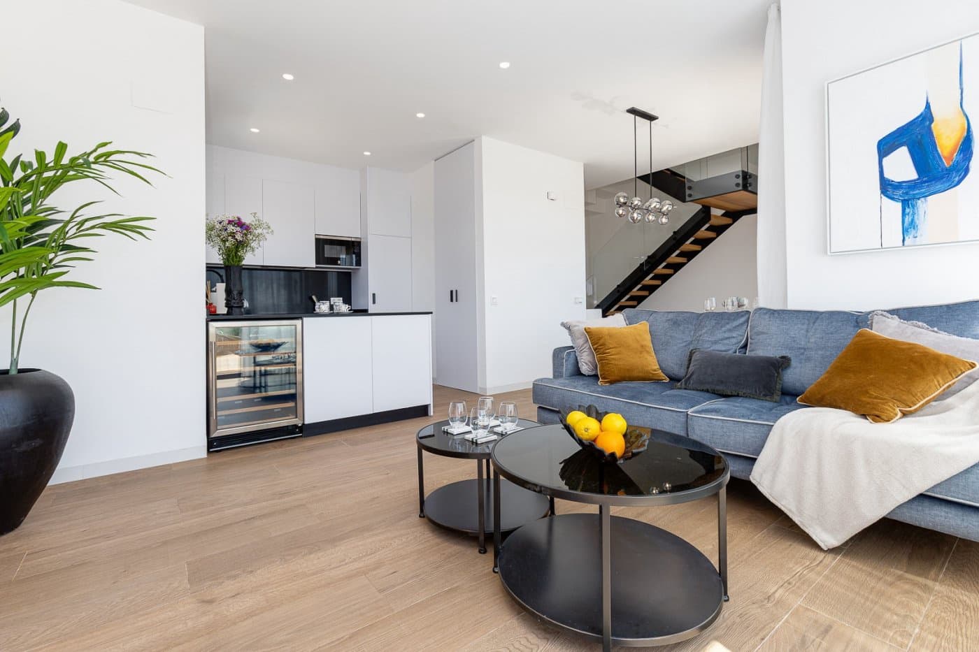 4 sypialnia Willa na sprzedaż w Finestrat z basenem garażem - 650 000 € (Ref: 9337576)