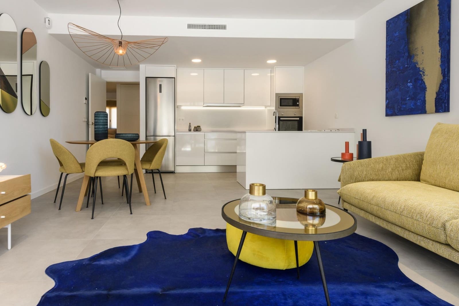 2 Zimmer Apartment zu verkaufen in Campoamor mit Pool Garage - 284.000 € (Ref: 9337592)