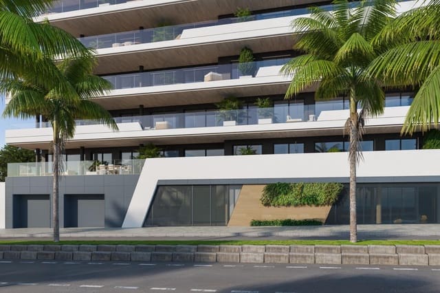 3 makuuhuone Huoneisto myytävänä paikassa Torreblanca, Fuengirola mukana uima-altaan 
autotalli - 710 000 € (Ref: 9340769)