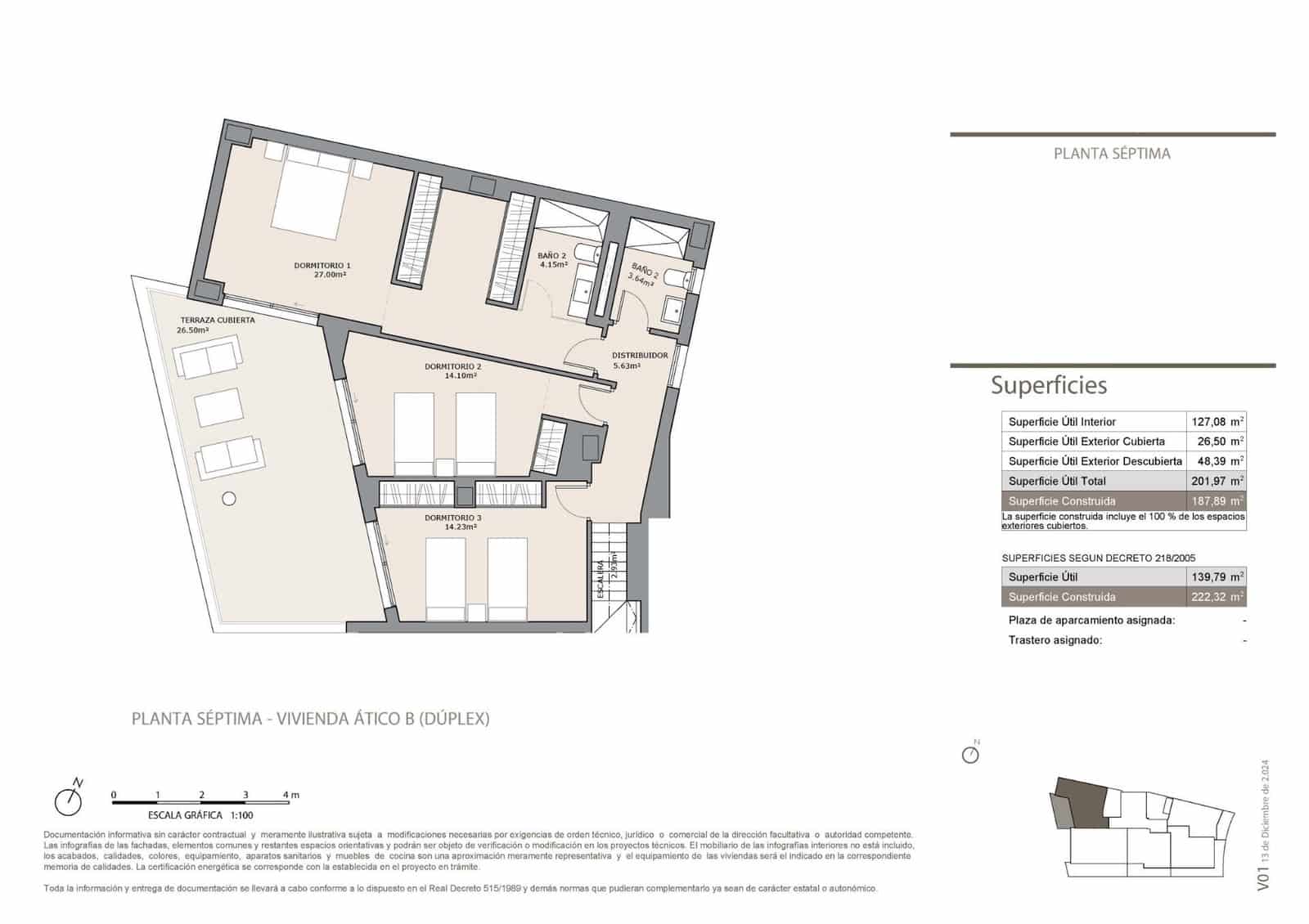 3 soverom Leilighet til salgs i Fuengirola med svømmebasseng - € 1 990 000 (Ref: 9340770)