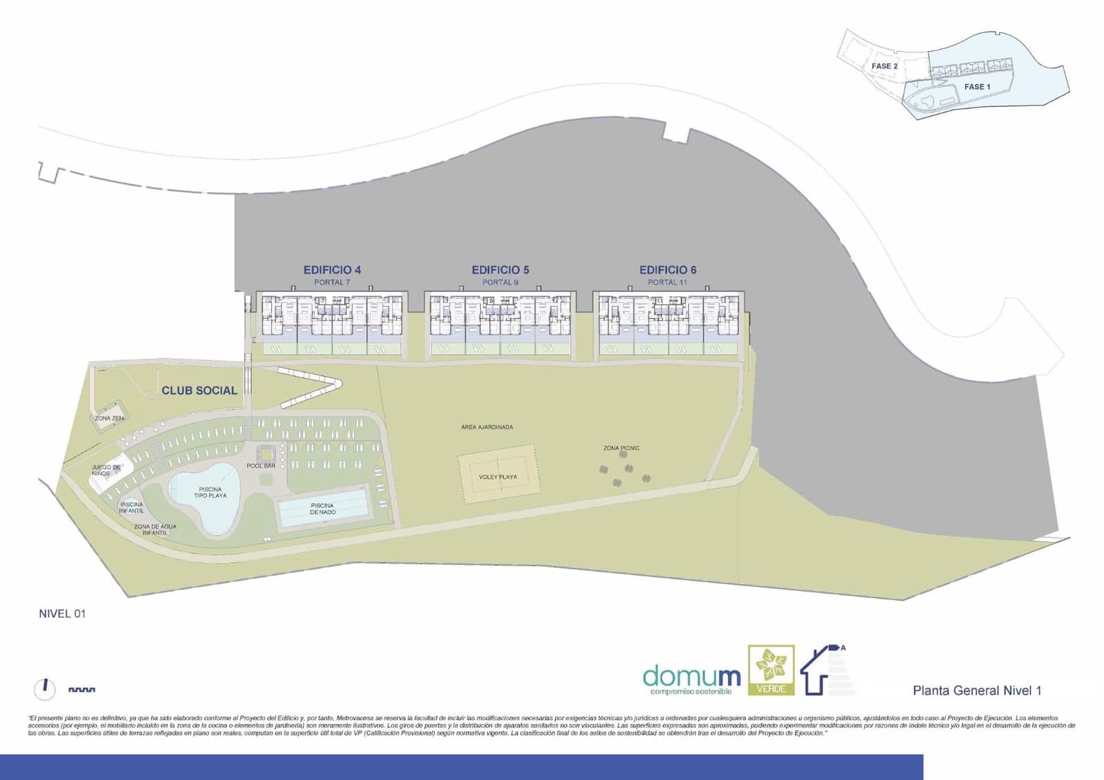 2 bedroom Apartment for sale in La Alcaidesa with pool garage - € 482,000 (Ref: 9340772)