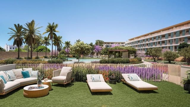 4 Zimmer Apartment zu verkaufen in El Puerto, Dénia mit Pool Garage - 596.500 € (Ref: 9340776)