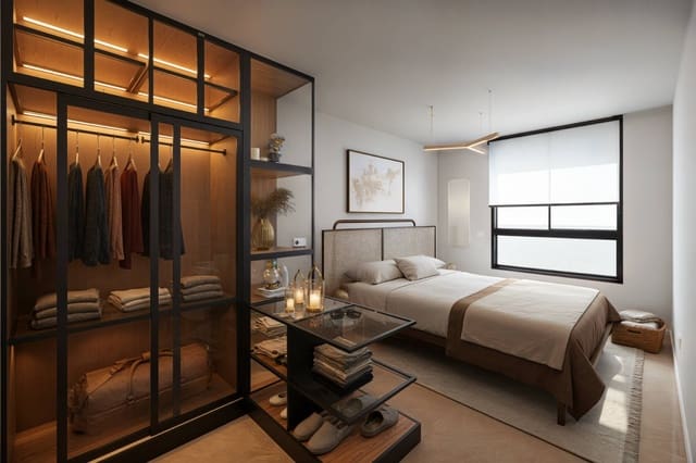 2 Zimmer Apartment zu verkaufen in Puerto Deportivo, Guardamar del Segura mit Pool - 290.000 € (Ref: 9350223)