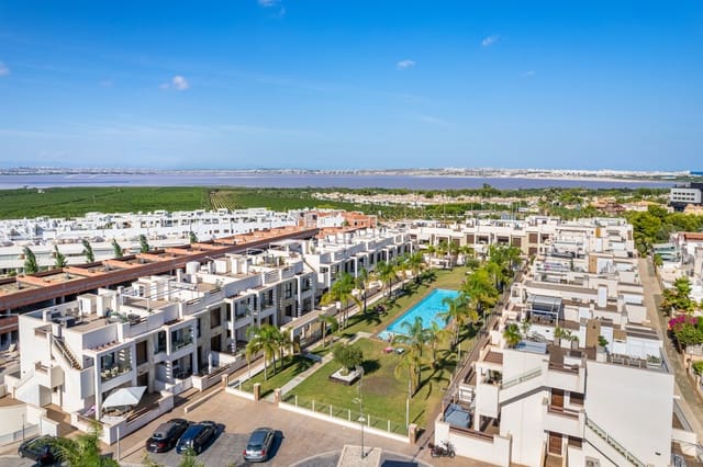 3 soveværelse Lejlighed til salg i Los Balcones - Los Altos, Torrevieja med swimmingpool - € 359.000 (Ref: 9350228)