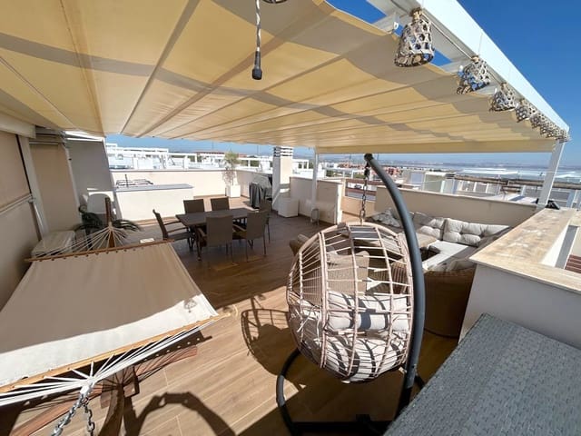 3 soveværelse Lejlighed til salg i Los Balcones - Los Altos, Torrevieja med swimmingpool - € 359.000 (Ref: 9350228)