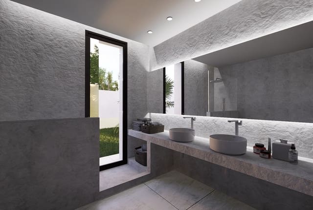 4 soveværelse Villa til salg i Coloma  , La Nucia - € 1.700.000 (Ref: 9350229)