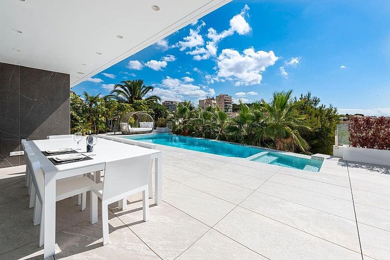 4 camera da letto Villa in vendita in Calpe / Calp - 2.800.000 € (Rif: 9350263)