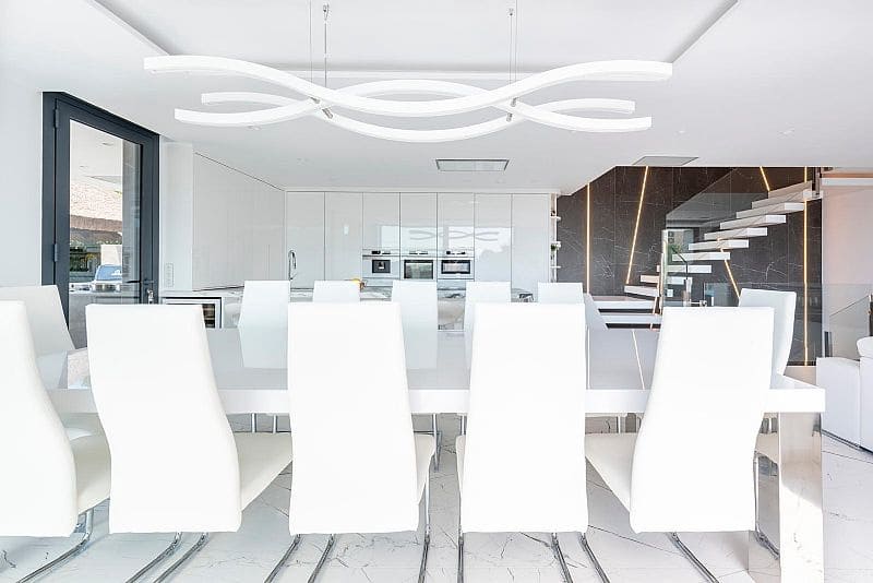 4 camera da letto Villa in vendita in Calpe / Calp - 2.800.000 € (Rif: 9350263)