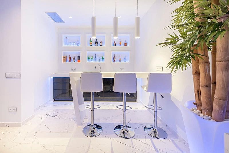 4 camera da letto Villa in vendita in Calpe / Calp - 2.800.000 € (Rif: 9350263)