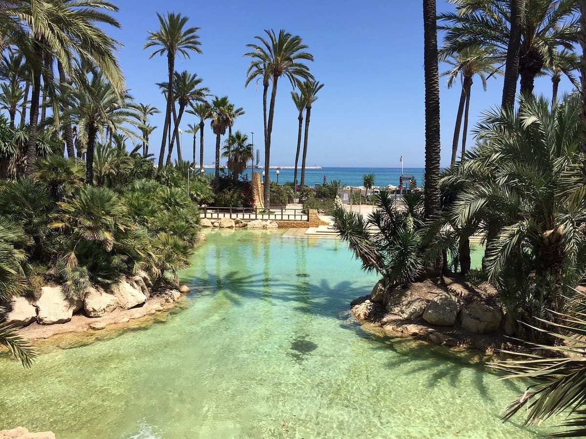 2 soveværelse Lejlighed til salg i Santa Pola med swimmingpool garage - € 420.000 (Ref: 9350269)