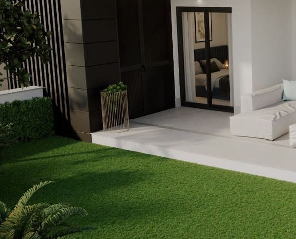 3 makuuhuone Huoneisto myytävänä paikassa Torreblanca, Torrevieja mukana uima-altaan - 540 000 € (Ref: 9350289)