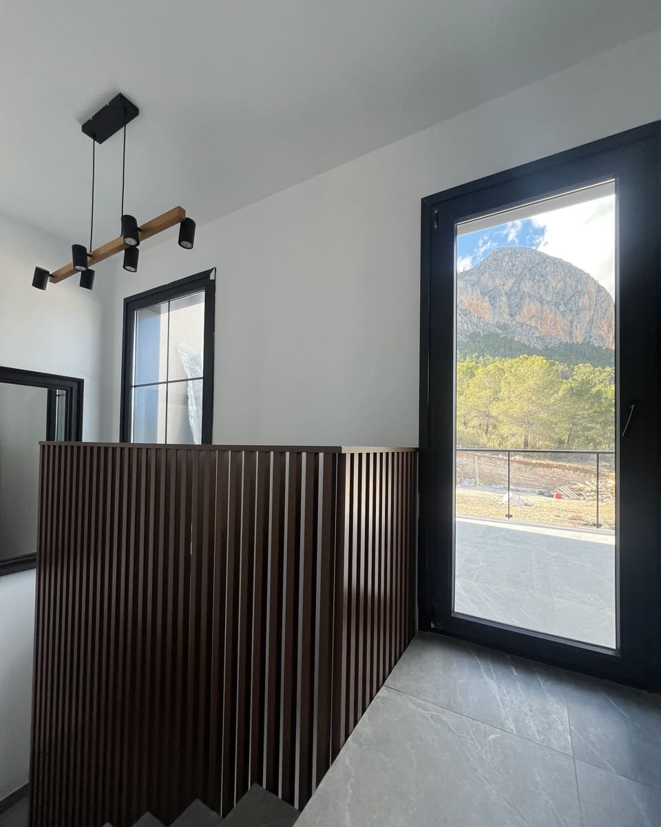 3 sypialnia Dom blizniak na sprzedaż w Polop - 485 280 € (Ref: 9350298)