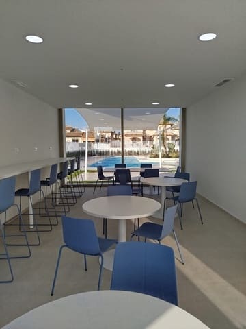 3 soveværelse Lejlighed til salg i Cabo Roig, Orihuela med swimmingpool - € 374.000 (Ref: 9350304)