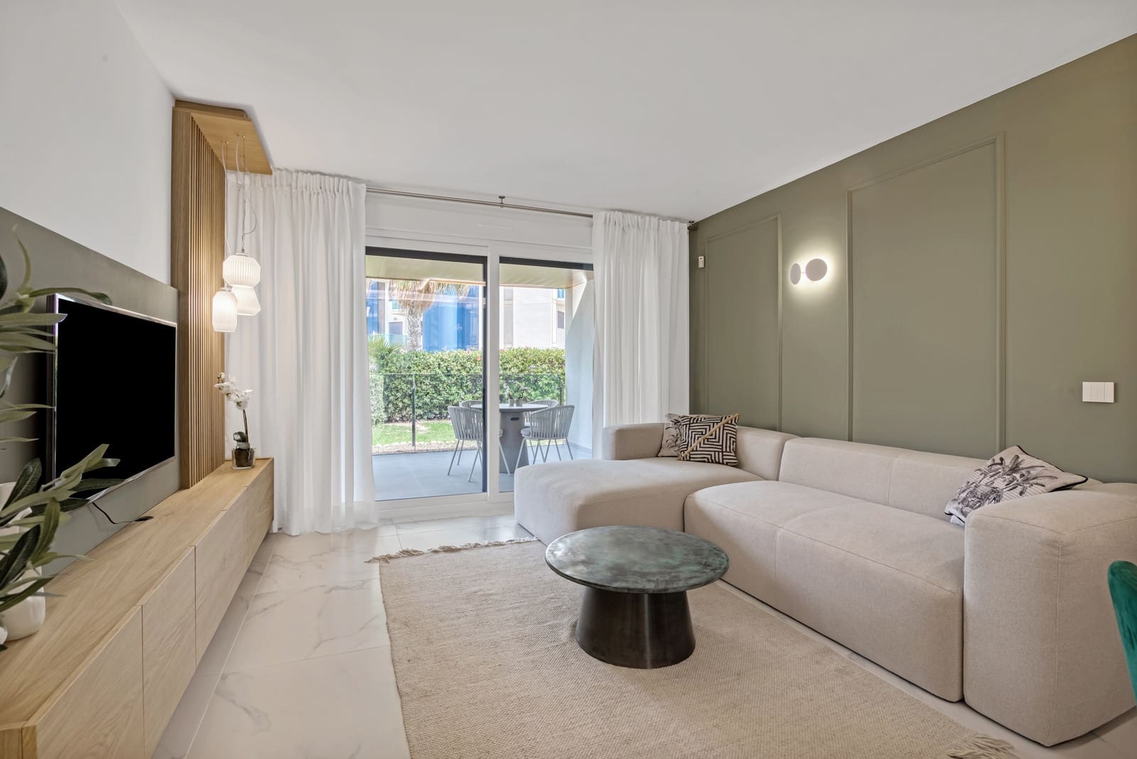 3 soveværelse Lejlighed til salg i Torrevieja med swimmingpool - € 364.000 (Ref: 9350306)