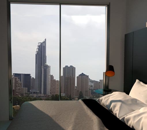 2 slaapkamer Appartement te koop in Finestrat met zwembad garage - € 275.000 (Ref: 9350317)