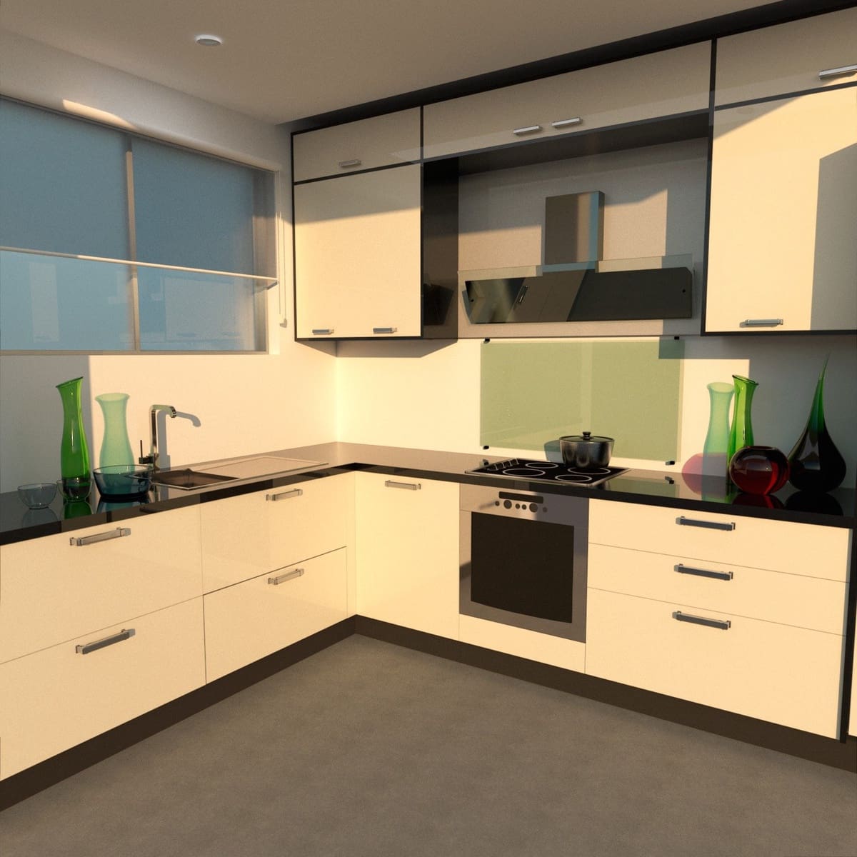 2 slaapkamer Appartement te koop in Finestrat met zwembad garage - € 275.000 (Ref: 9350317)