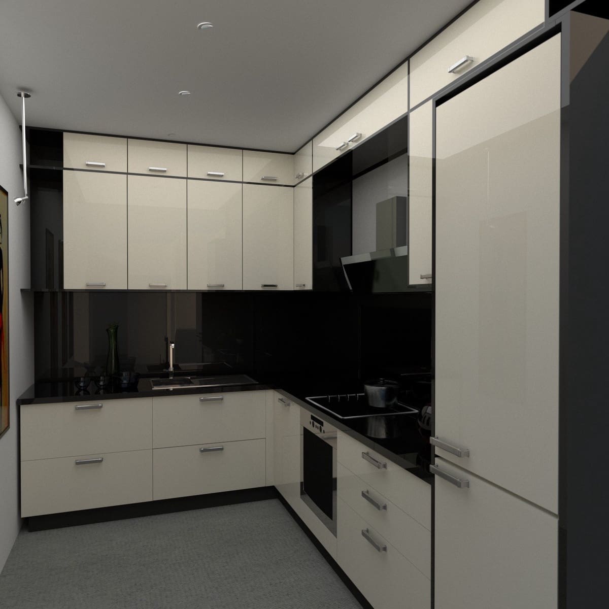 2 slaapkamer Appartement te koop in Finestrat met zwembad garage - € 275.000 (Ref: 9350317)