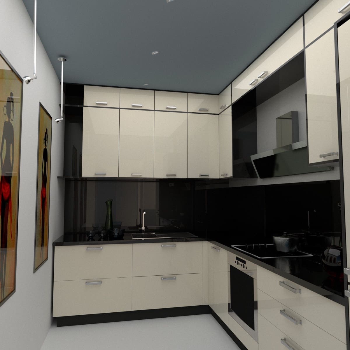 2 slaapkamer Appartement te koop in Finestrat met zwembad garage - € 275.000 (Ref: 9350317)