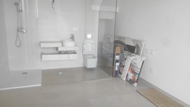 2 slaapkamer Appartement te koop in Cala de Finestrat, Finestrat met zwembad garage - € 275.000 (Ref: 9350317)