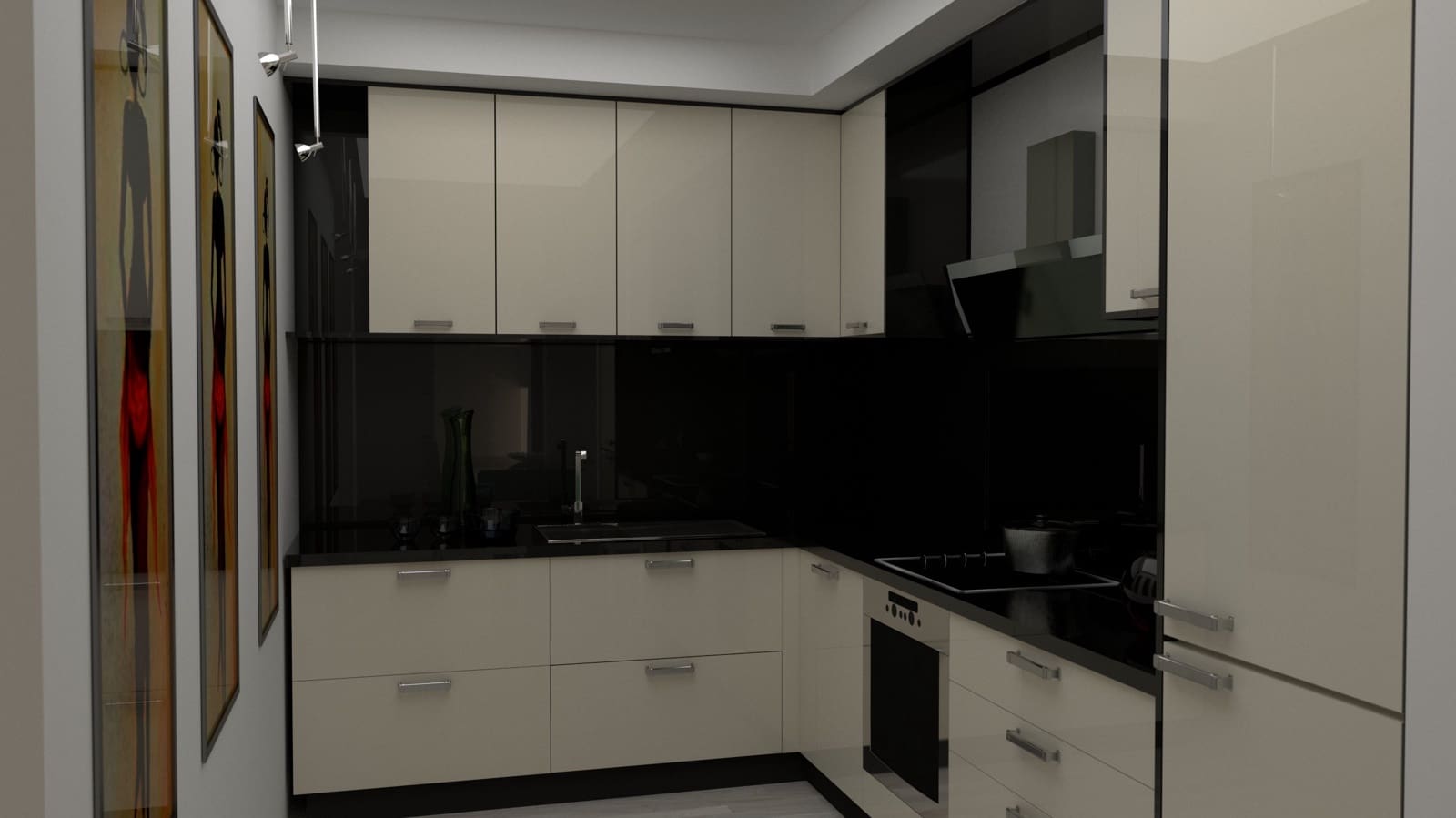 2 slaapkamer Appartement te koop in Finestrat met zwembad garage - € 275.000 (Ref: 9350317)