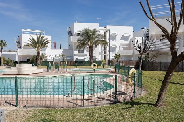 3 bedroom Apartment for sale in Puerto Vera - Las Salinas, Vera with pool - € 310,000 (Ref: 9350322)