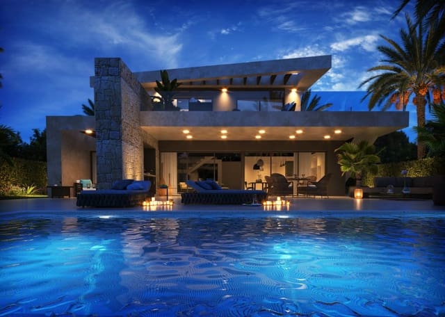 3 bedroom Villa for sale in Cuevas del Almanzora - € 875,000 (Ref: 9350461)