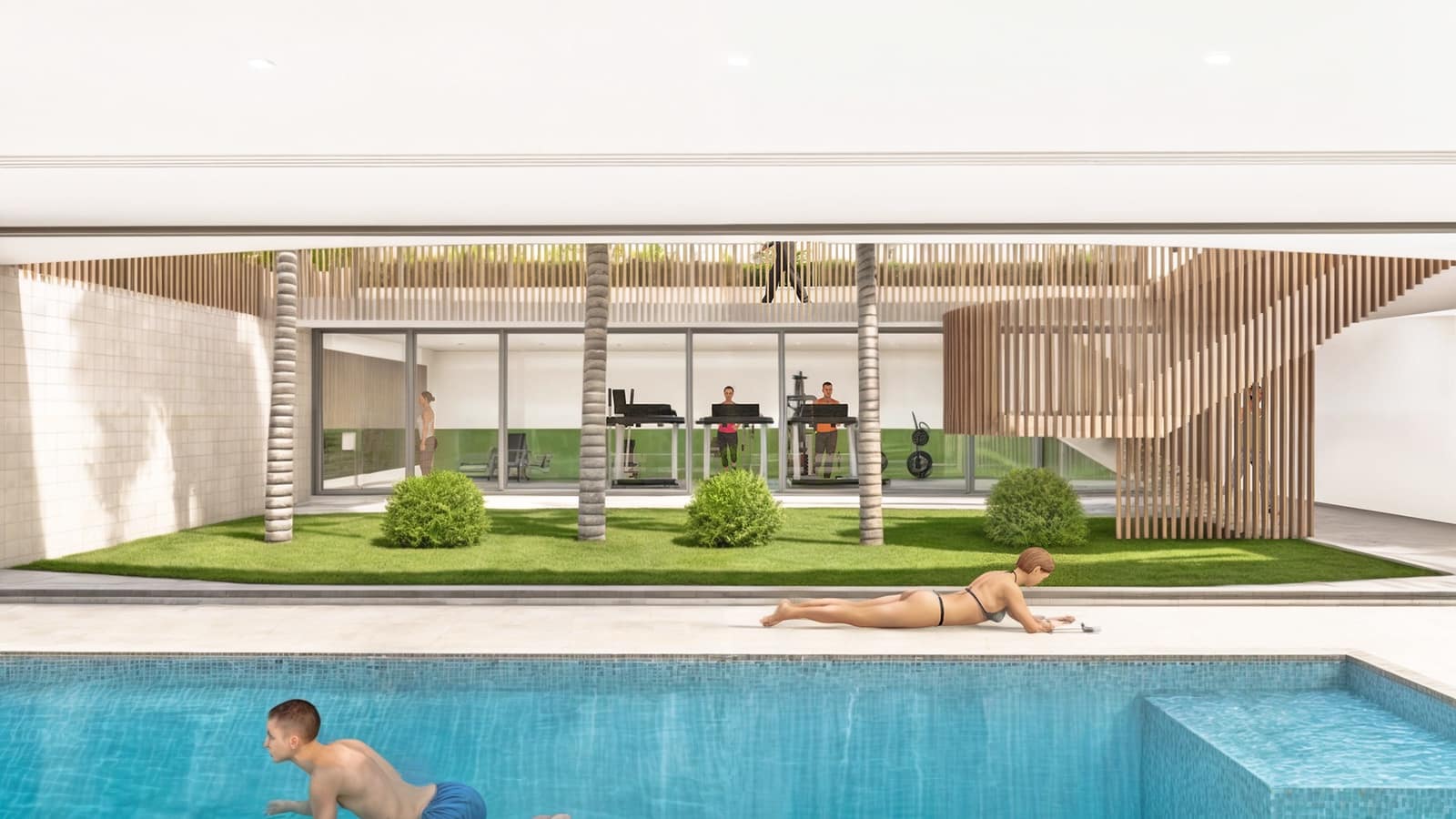 3 quarto Apartamento para venda em Pilar de la Horadada com piscina - 539 900 € (Ref: 9350574)