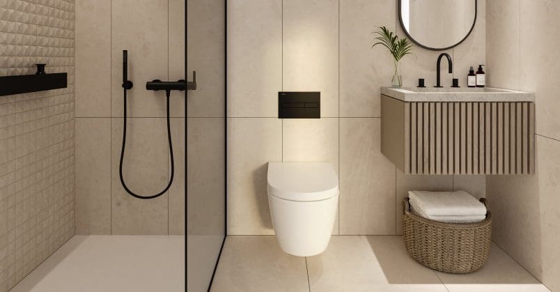 2 soveværelse Lejlighed til salg i Calpe / Calp med swimmingpool - € 430.000 (Ref: 9350644)