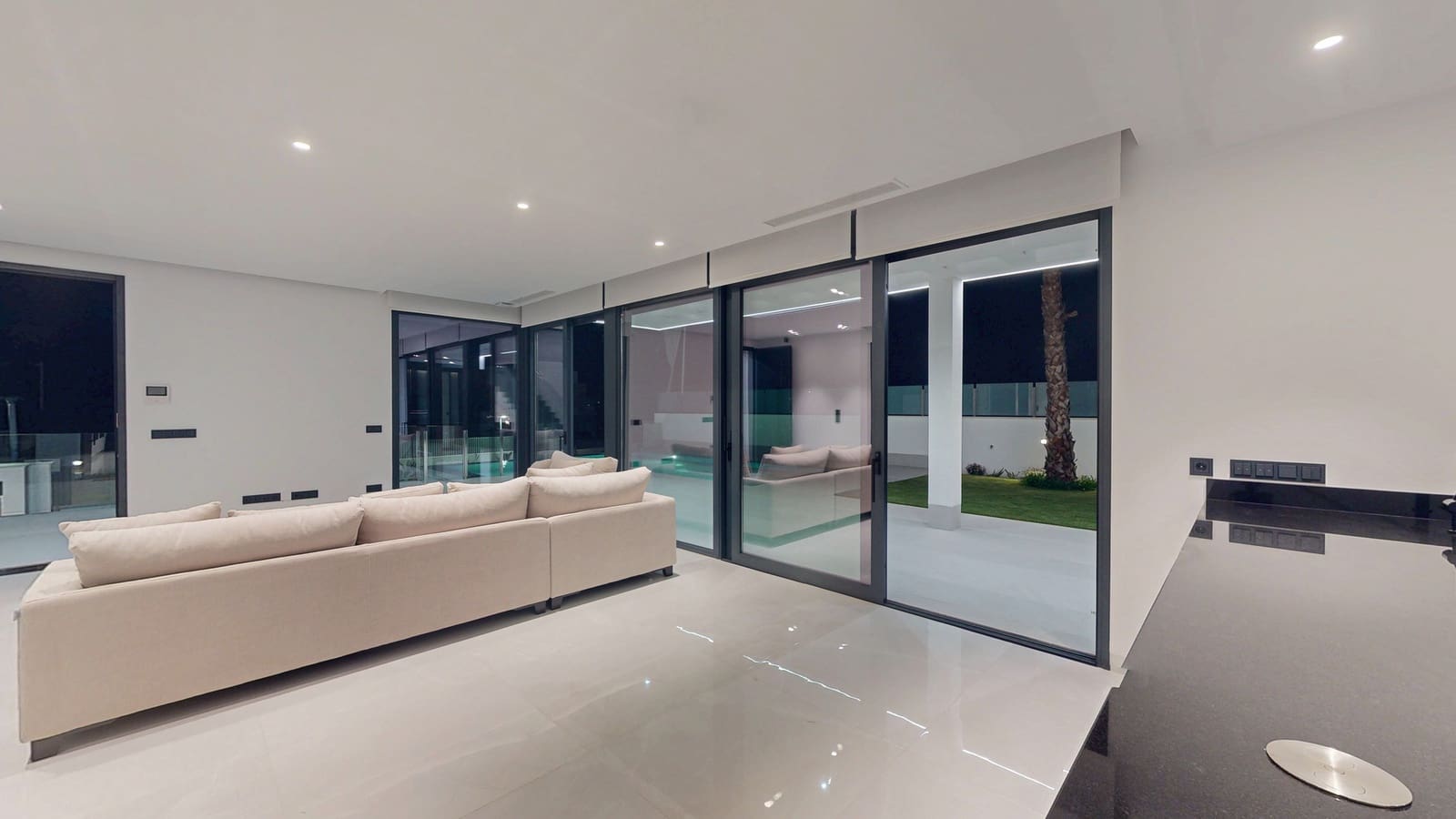 3 soveværelse Villa til salg i Finestrat - € 1.200.000 (Ref: 9350650)