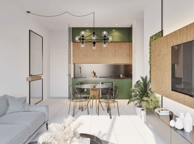 3 chambre Appartement à vendre à San Miguel de Salinas avec piscine - 274 900 € (Ref: 9350684)