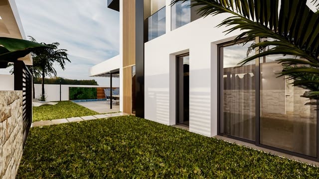 4 soveværelse Villa til salg i La Regia, Orihuela - € 1.600.000 (Ref: 9350687)