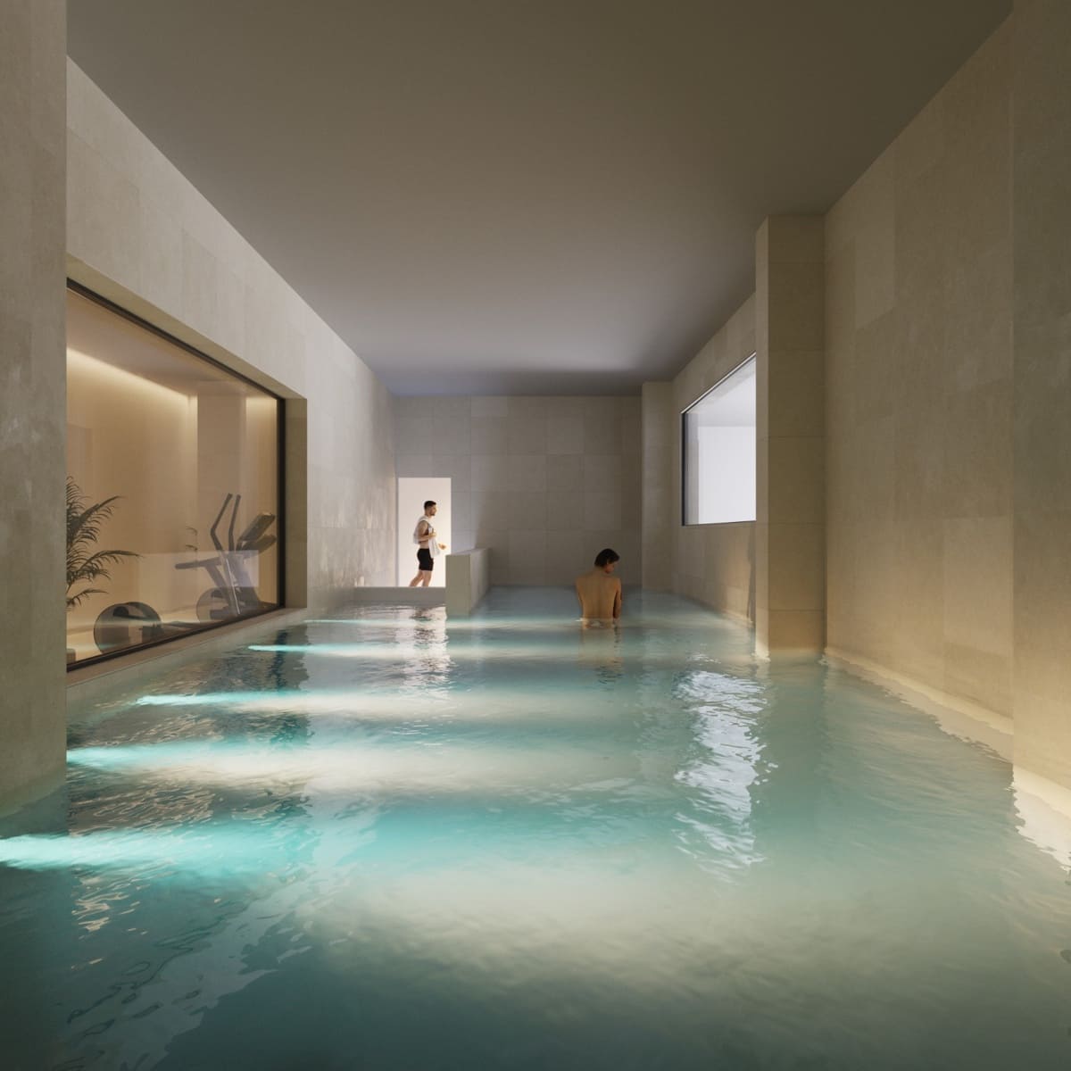 3 Zimmer Apartment zu verkaufen in Fuengirola mit Pool - 1.990.000 € (Ref: 9350705)