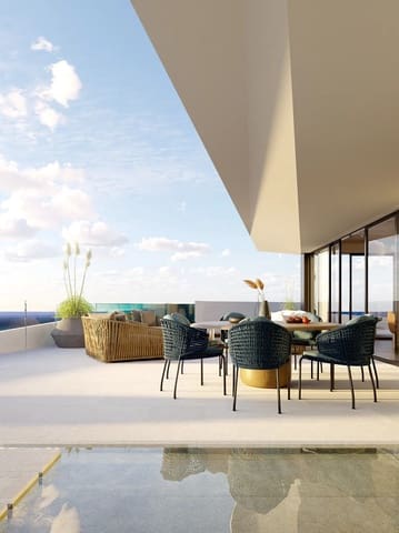 3 soveværelse Villa til salg i Las Gaviotas  - Carvajal, Fuengirola med swimmingpool garage - € 3.495.000 (Ref: 9350708)