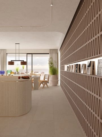 3 soveværelse Villa til salg i Las Gaviotas  - Carvajal, Fuengirola med swimmingpool garage - € 3.495.000 (Ref: 9350708)