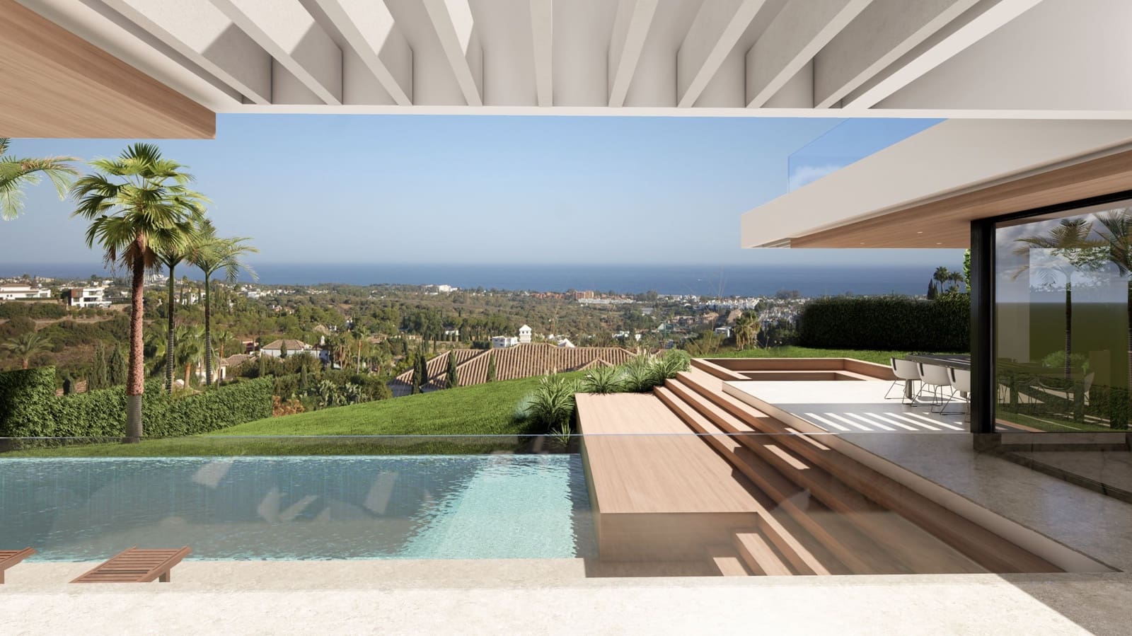 5 quarto Moradia para venda em Benahavis - 4 950 000 € (Ref: 9350712)