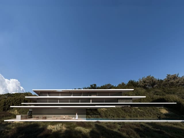 6 sypialnia Willa na sprzedaż w Sotogrande Alto, San Roque - 8 800 000 € (Ref: 9350713)