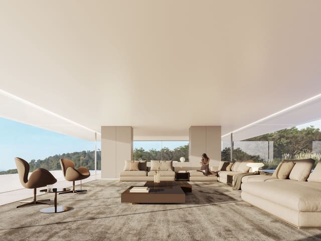 6 soveværelse Villa til salg i Sotogrande Alto, San Roque - € 8.800.000 (Ref: 9350713)