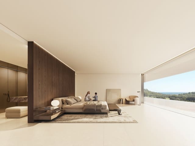 6 soveværelse Villa til salg i Sotogrande Alto, San Roque - € 8.800.000 (Ref: 9350713)