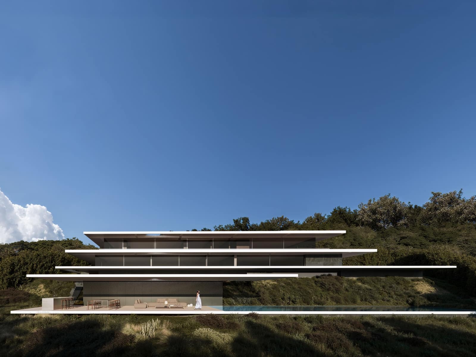 6 soverom Villa til salgs i San Roque - € 9 800 000 (Ref: 9350713)