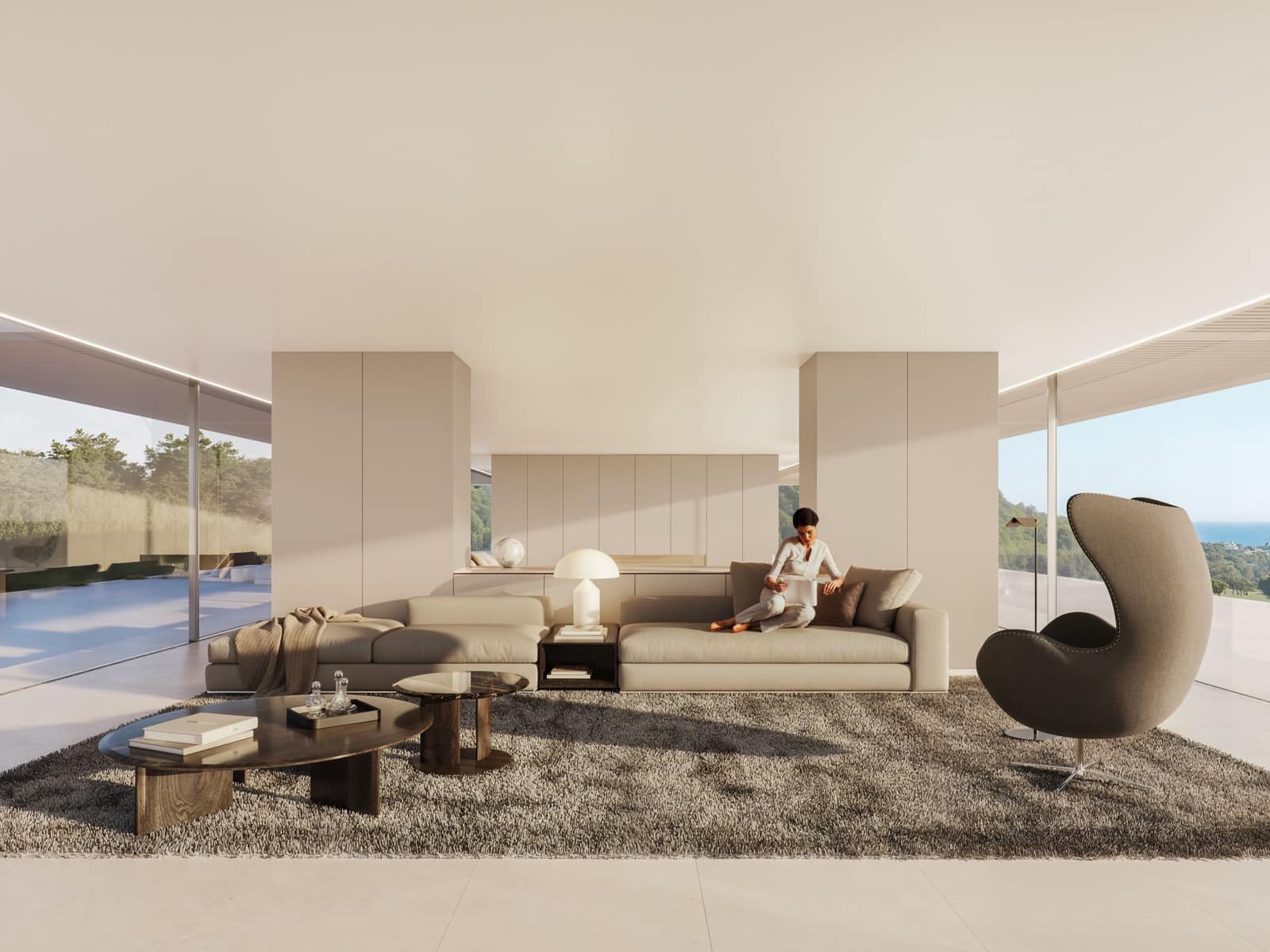 6 soverom Villa til salgs i San Roque - € 9 800 000 (Ref: 9350713)