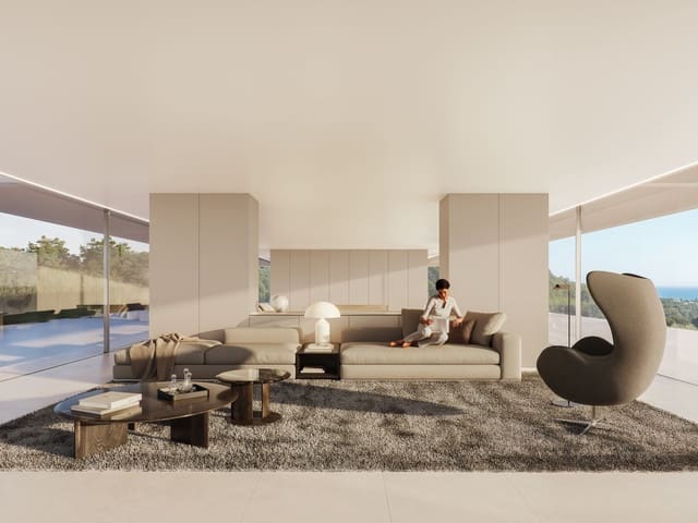 6 soveværelse Villa til salg i Sotogrande Alto, San Roque - € 8.800.000 (Ref: 9350713)