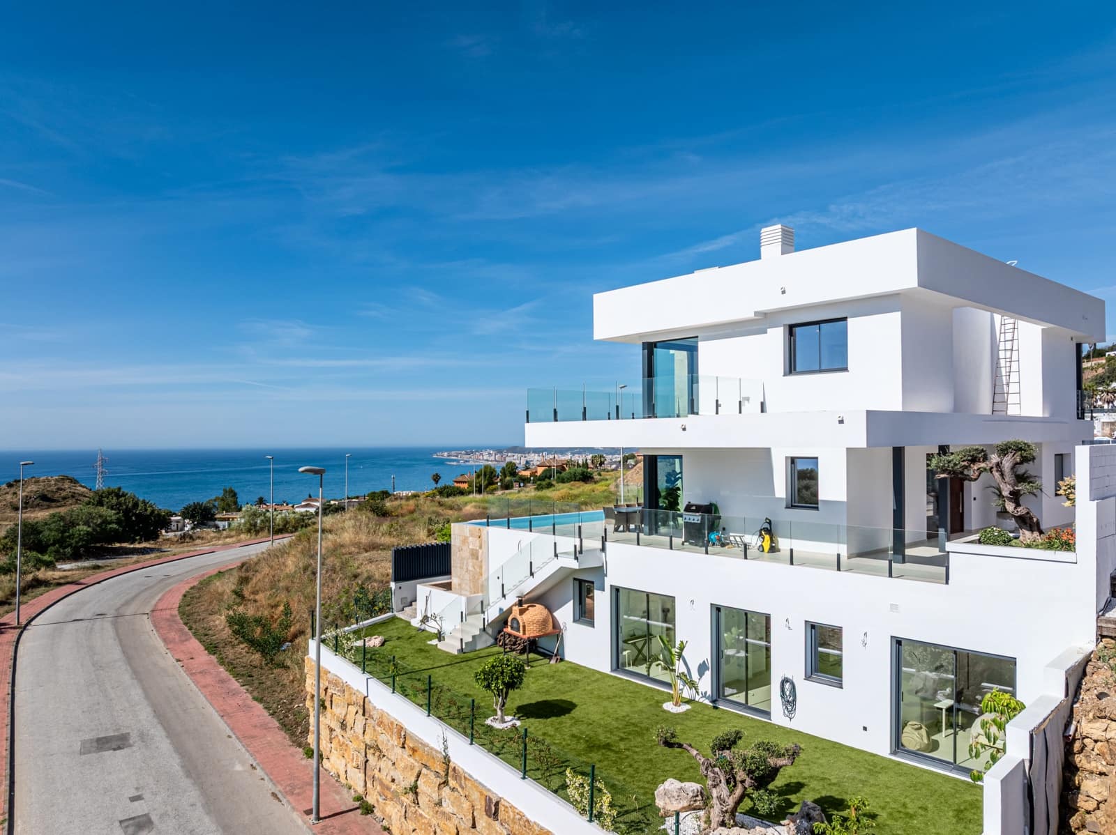 4 sypialnia Willa na sprzedaż w Benalmadena - 2 600 000 € (Ref: 9350714)