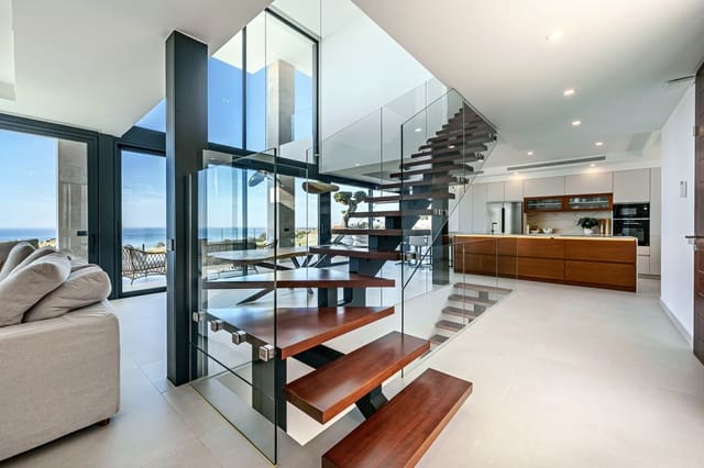 4 soveværelse Villa til salg i La Capellanía - El Higuerón, Benalmádena - € 2.600.000 (Ref: 9350714)