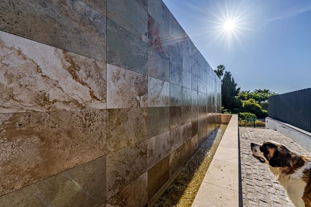 4 soveværelse Villa til salg i La Capellanía - El Higuerón, Benalmádena - € 2.600.000 (Ref: 9350714)